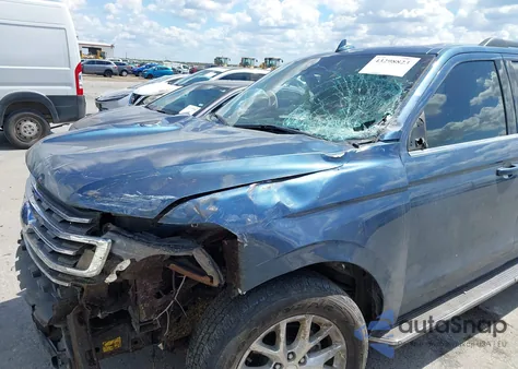 2020 Ford Expedition Xlt Max from USA, damaged, VIN 1FMJK1HT8LEA37531